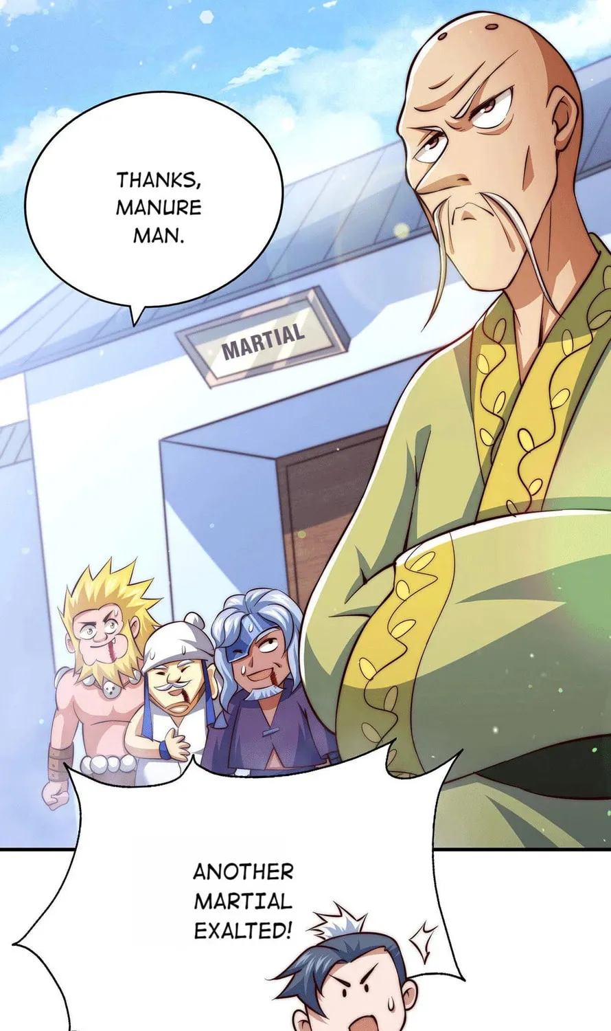 Above Myriads Chapter 72 page 88 - 