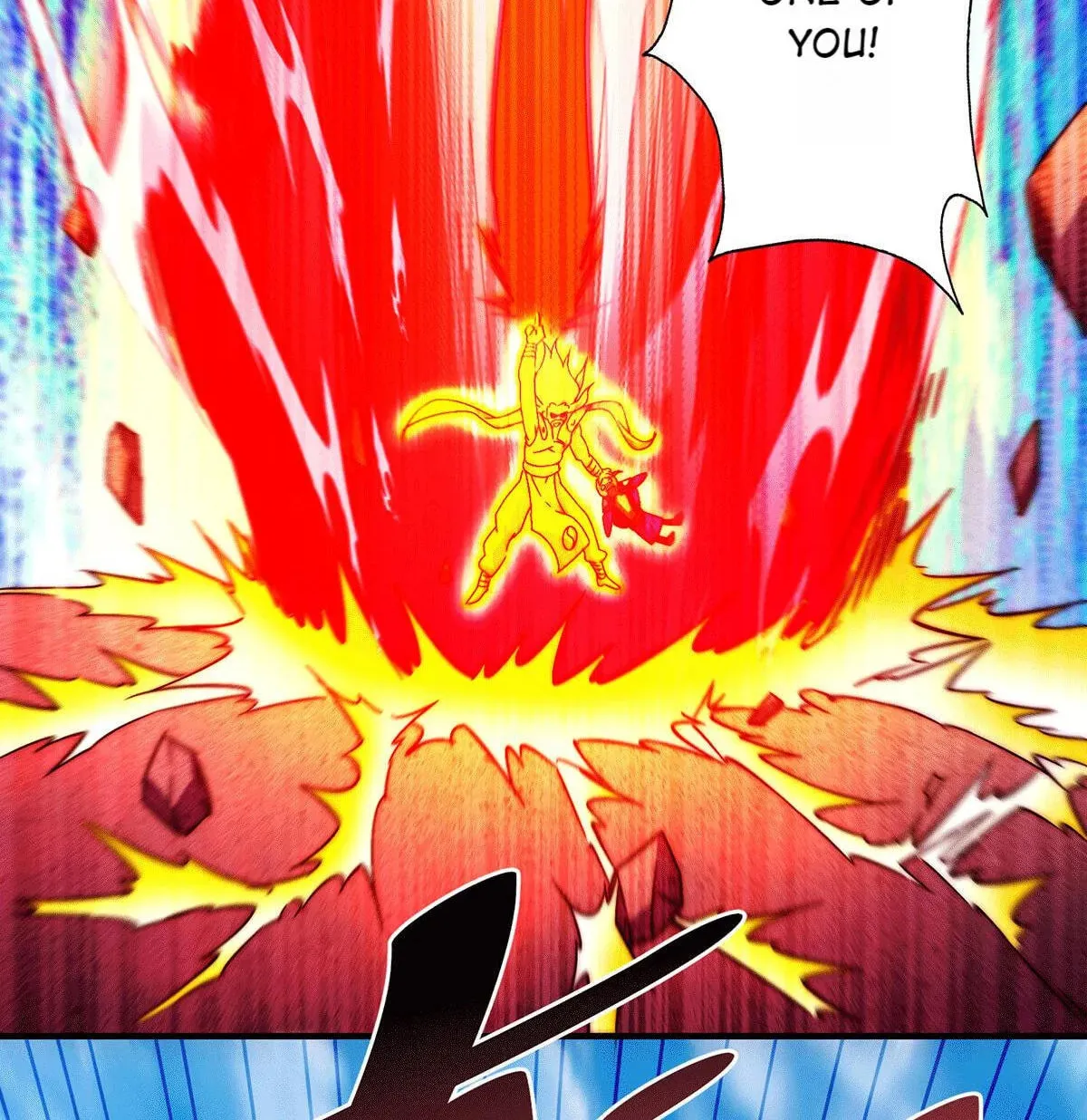 Above Myriads Chapter 72 page 95 - 