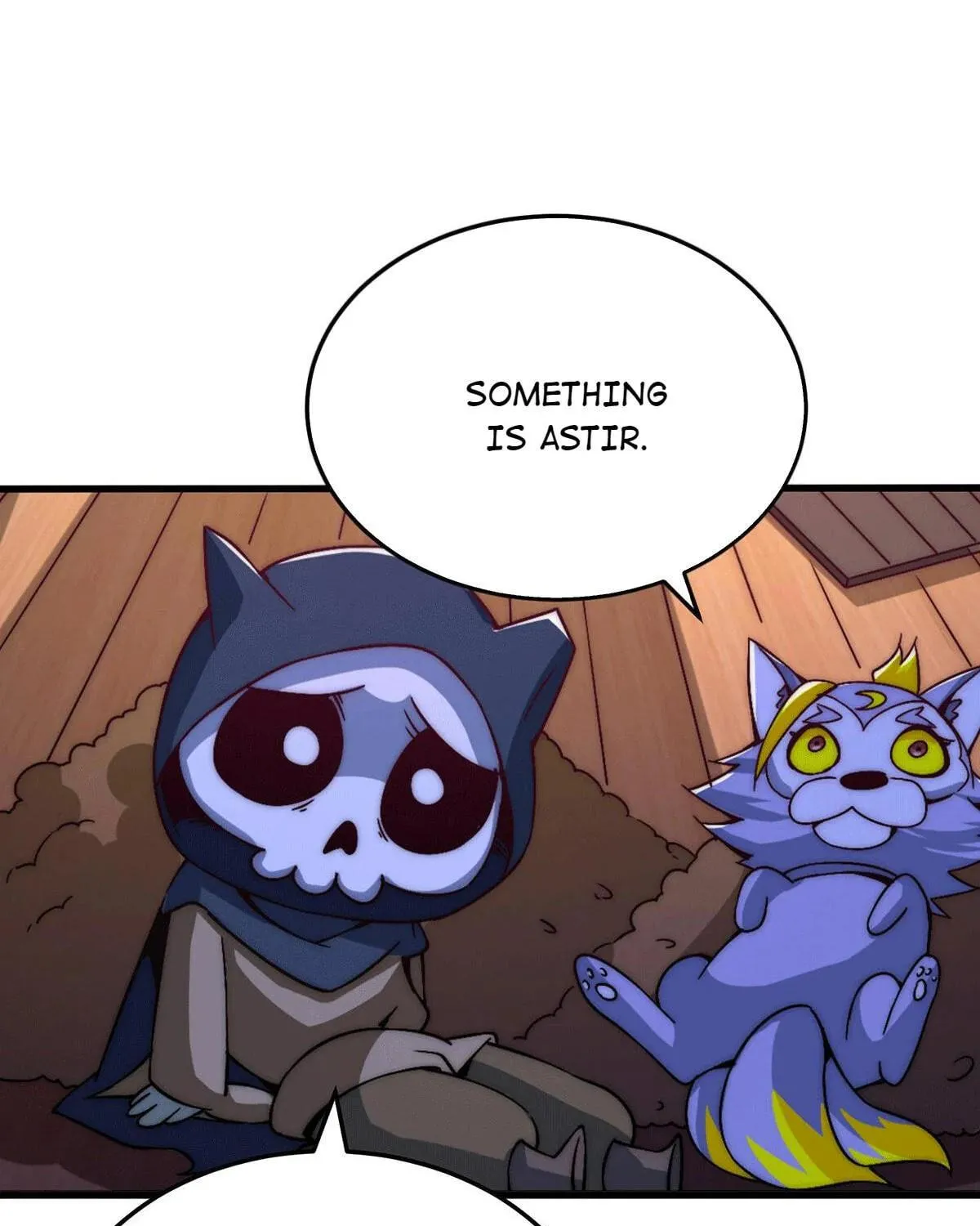 Above Myriads Chapter 72 page 98 - 