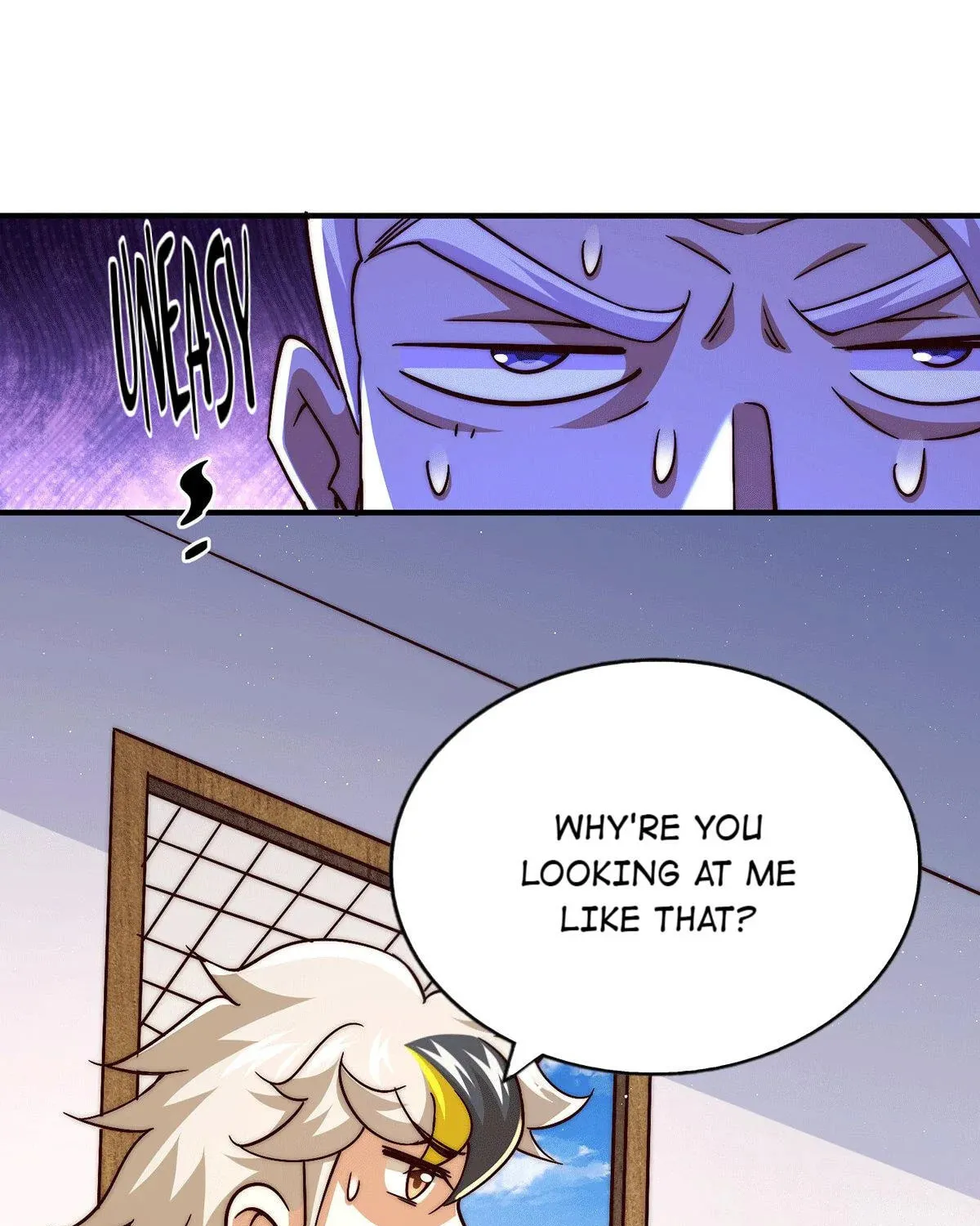 Above Myriads Chapter 72 page 100 - 