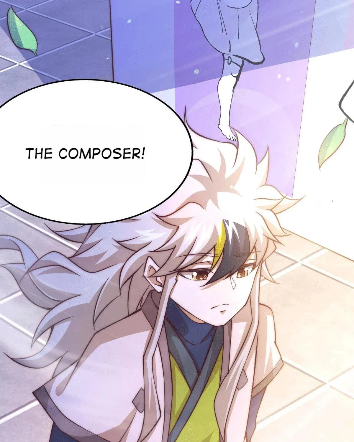 Above Myriads Chapter 73 page 102 - 