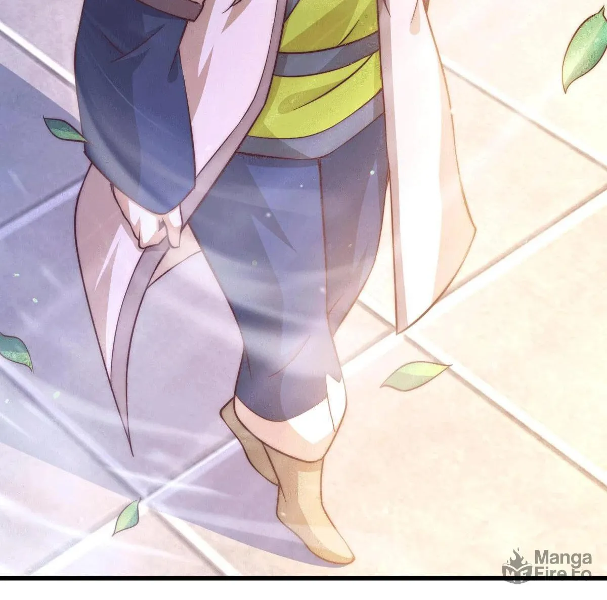 Above Myriads Chapter 73 page 103 - 