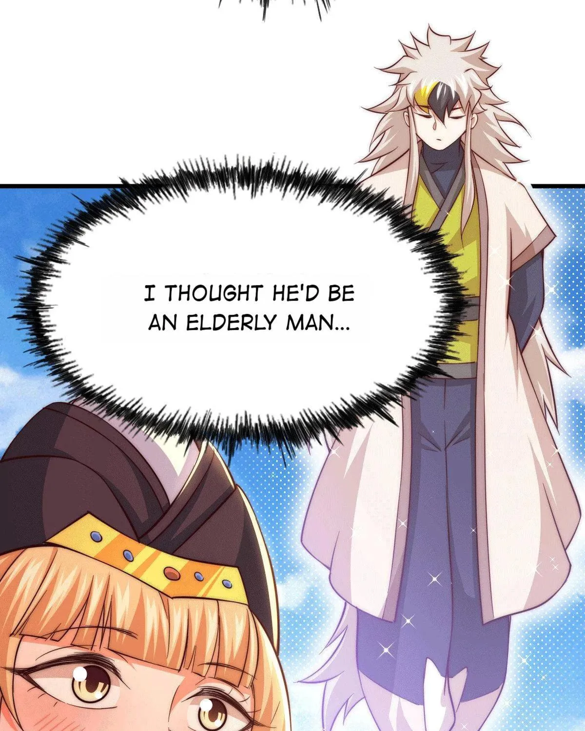 Above Myriads Chapter 73 page 108 - 