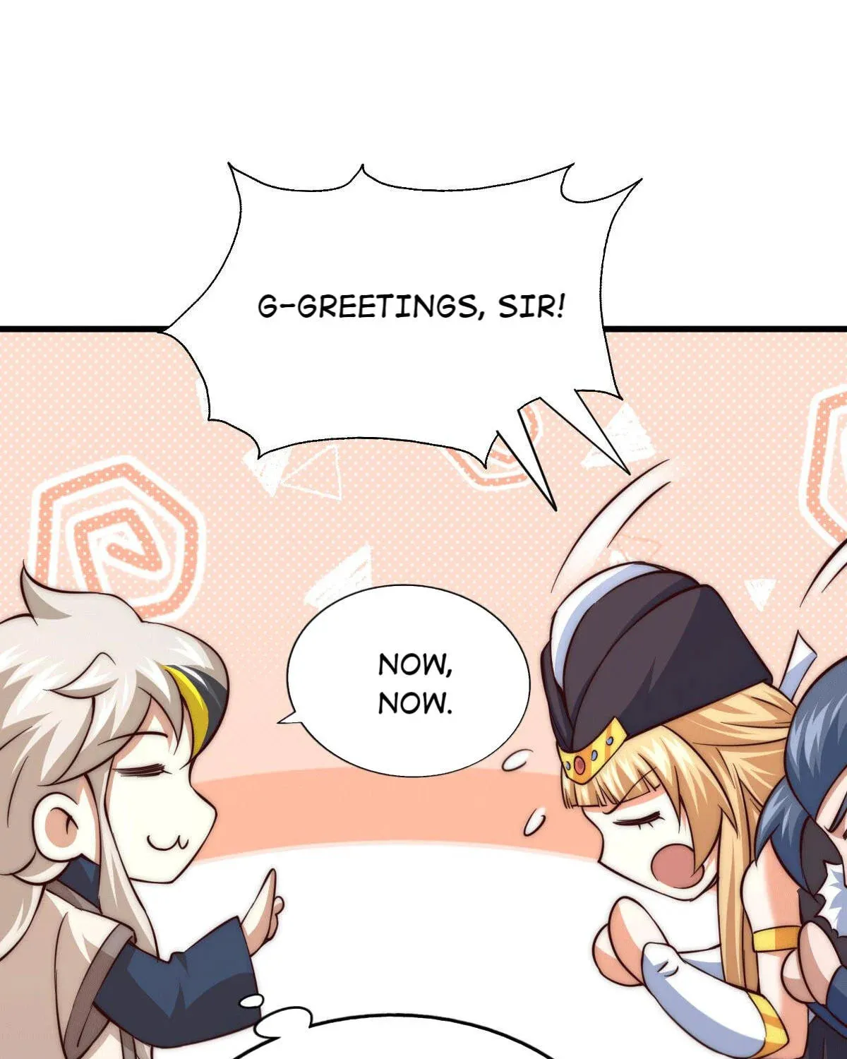 Above Myriads Chapter 73 page 110 - 