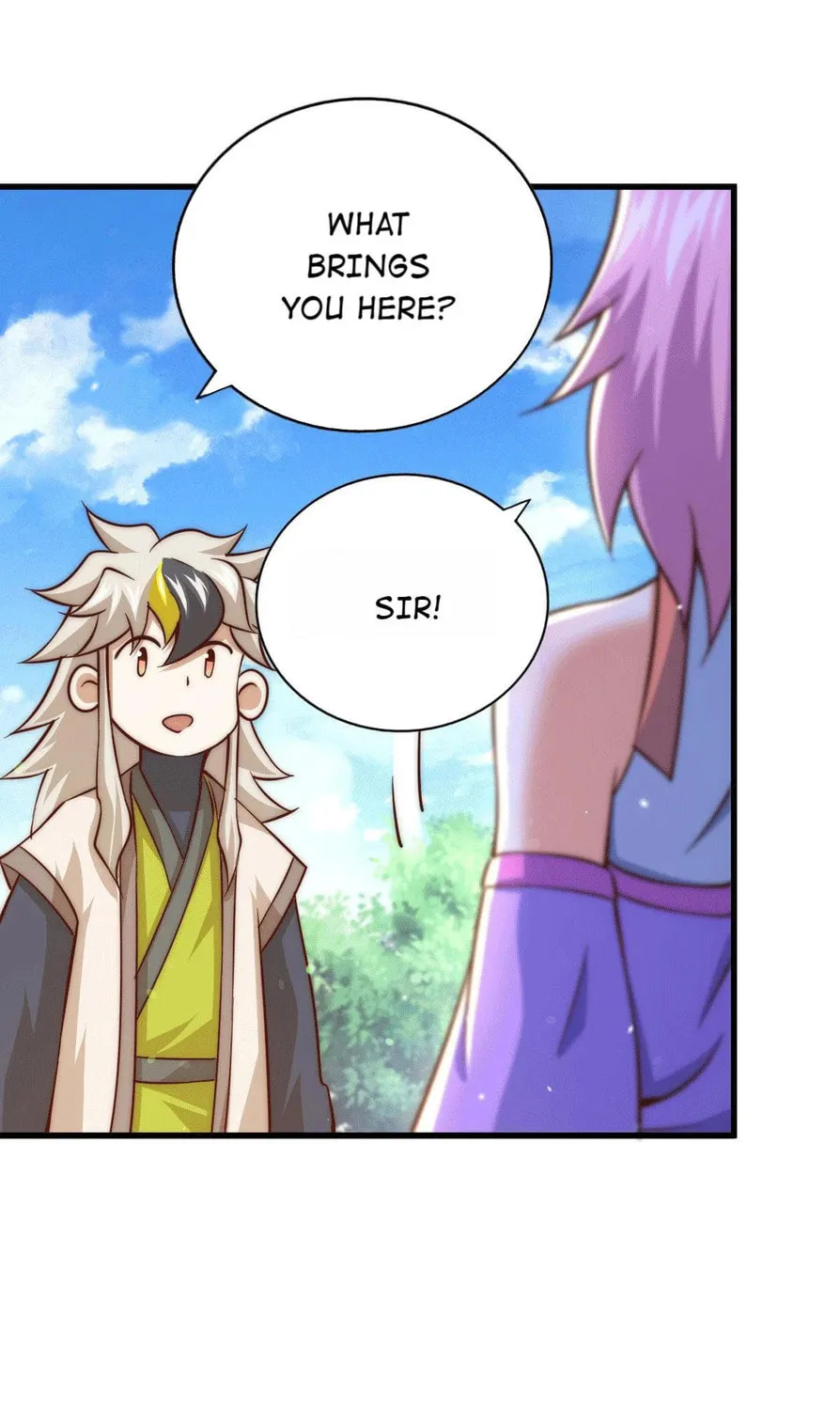 Above Myriads Chapter 73 page 112 - 