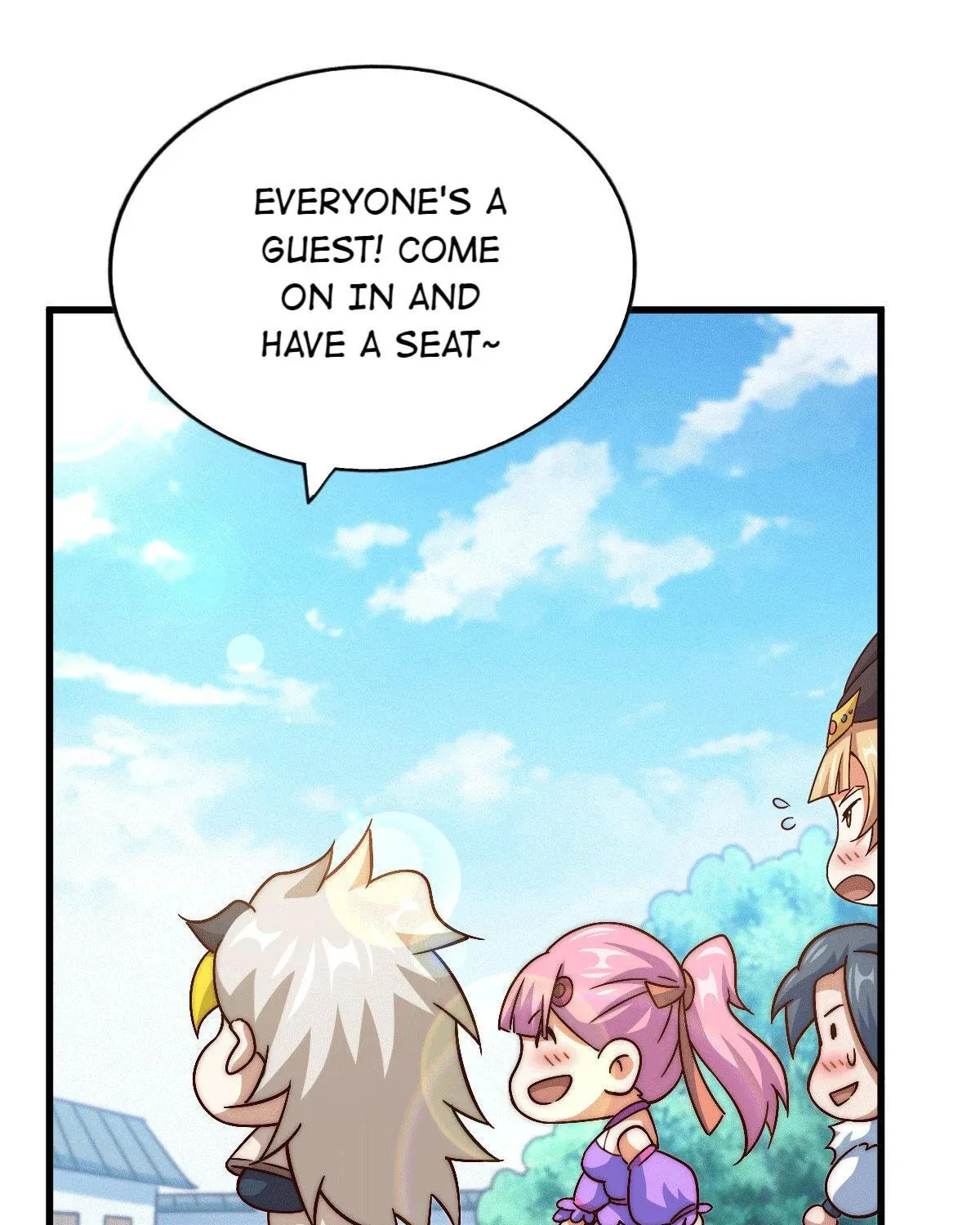 Above Myriads Chapter 73 page 118 - 
