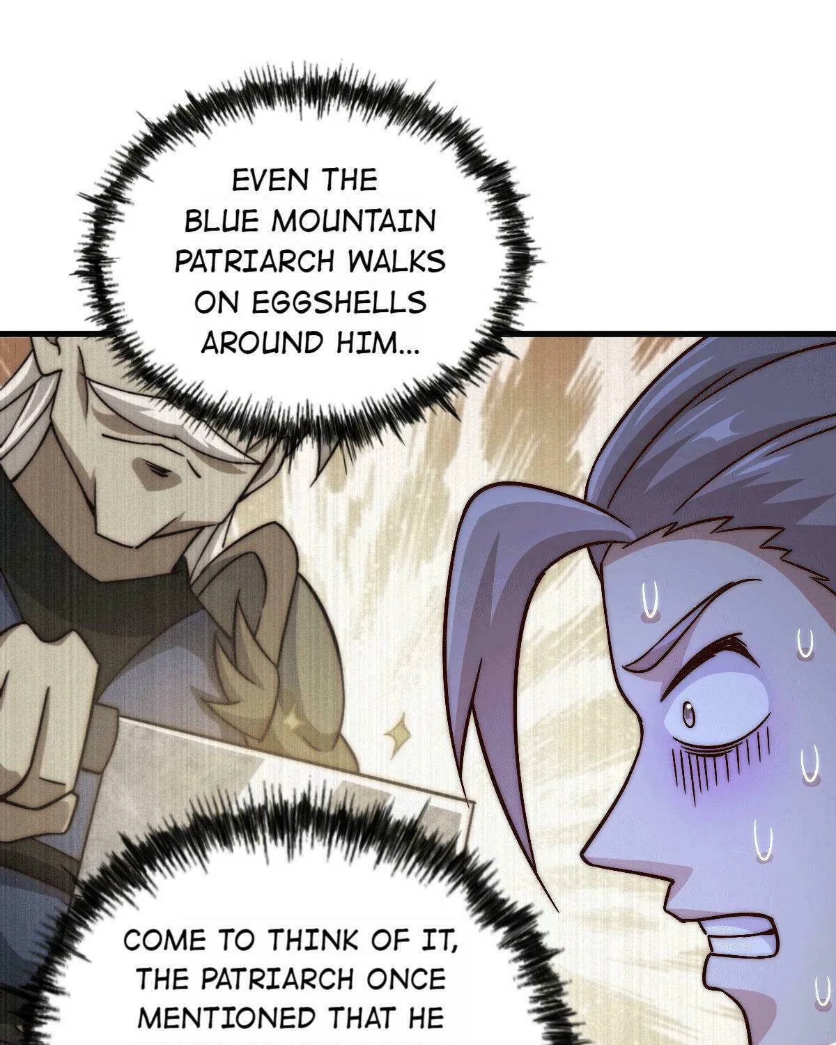 Above Myriads Chapter 73 page 124 - 