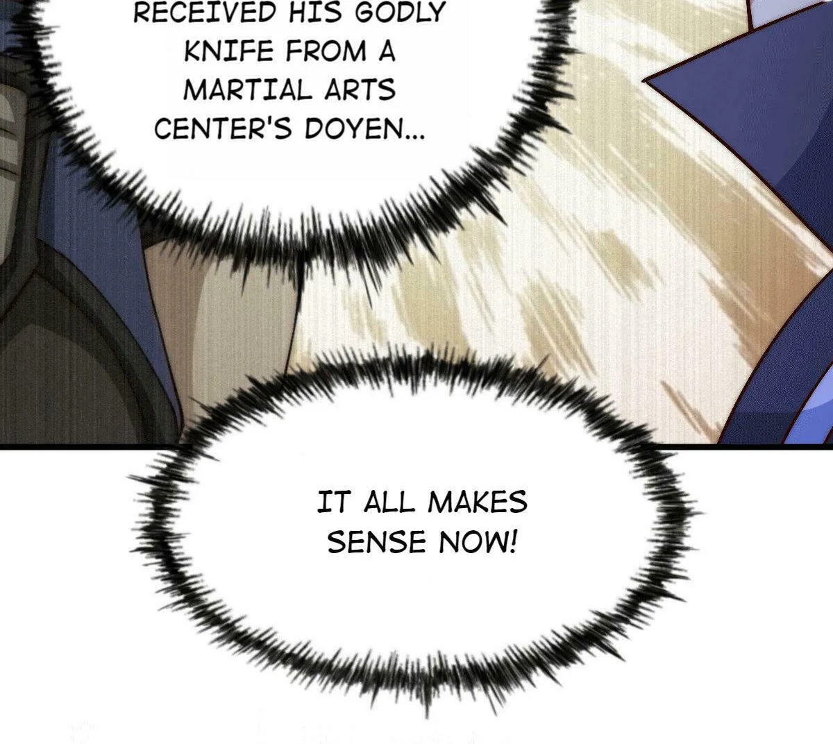 Above Myriads Chapter 73 page 125 - 