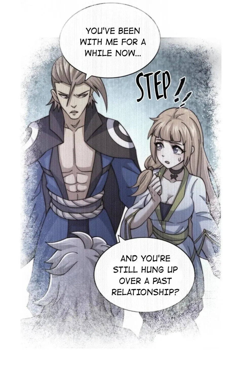 Above Myriads Chapter 73 page 126 - 