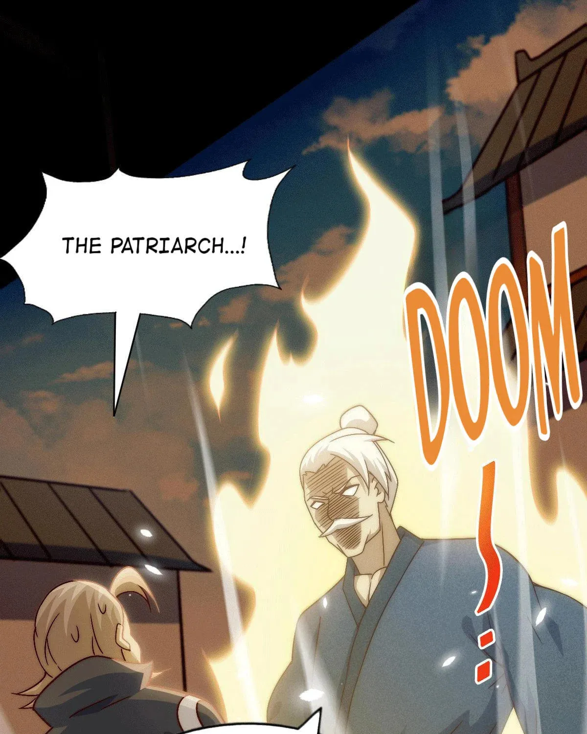 Above Myriads Chapter 73 page 130 - 