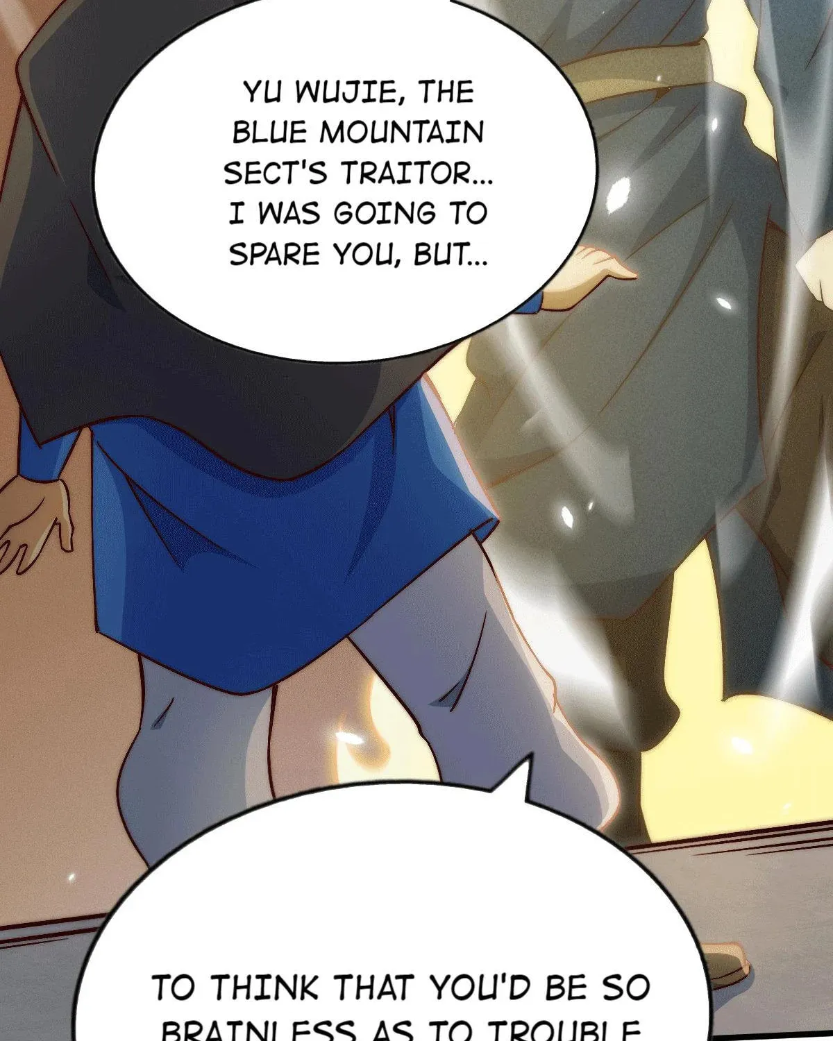 Above Myriads Chapter 73 page 131 - 