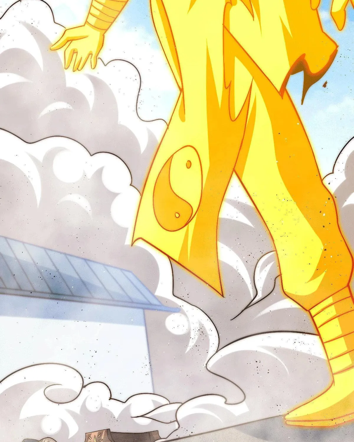 Above Myriads Chapter 73 page 18 - 