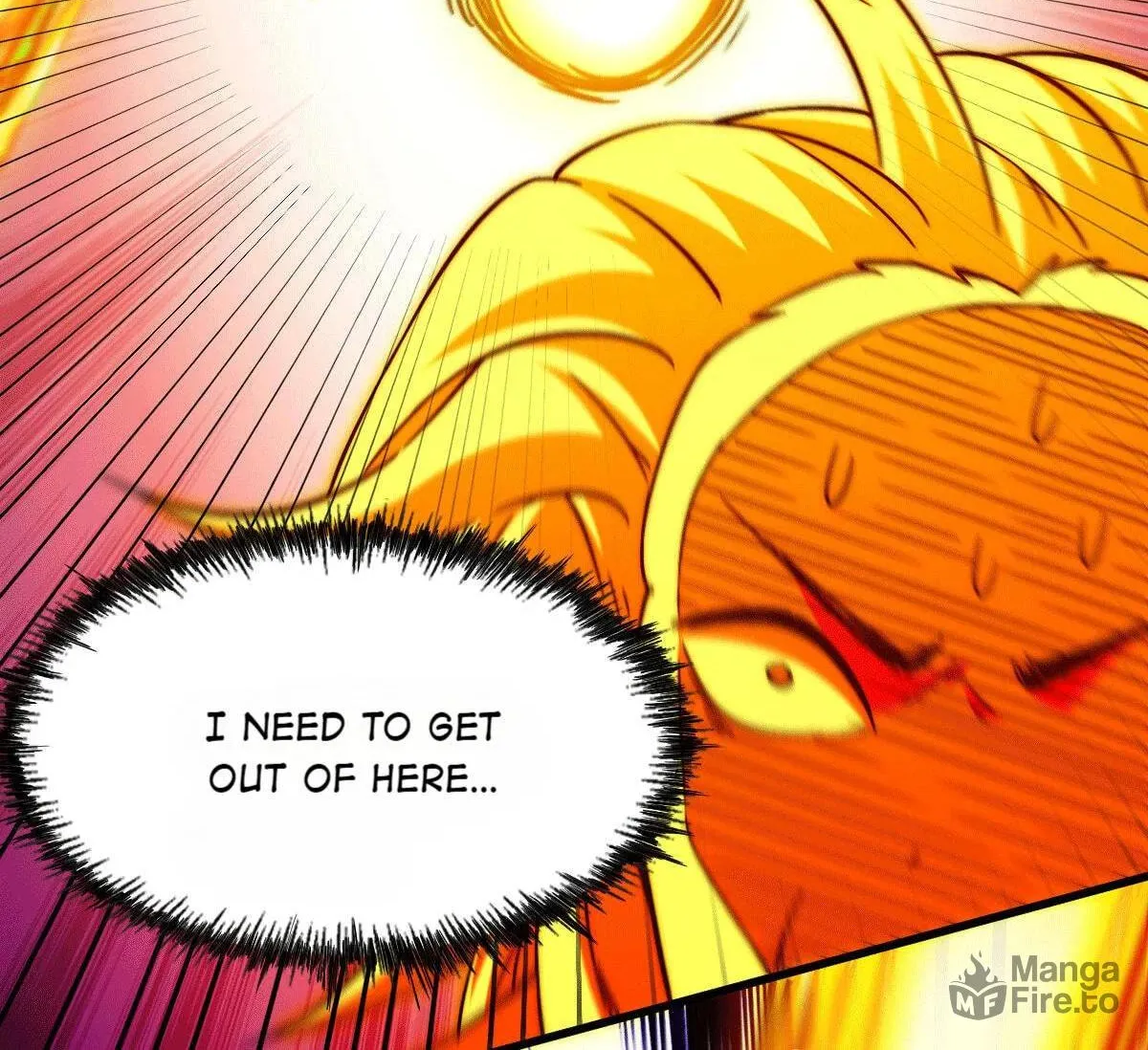 Above Myriads Chapter 73 page 21 - 