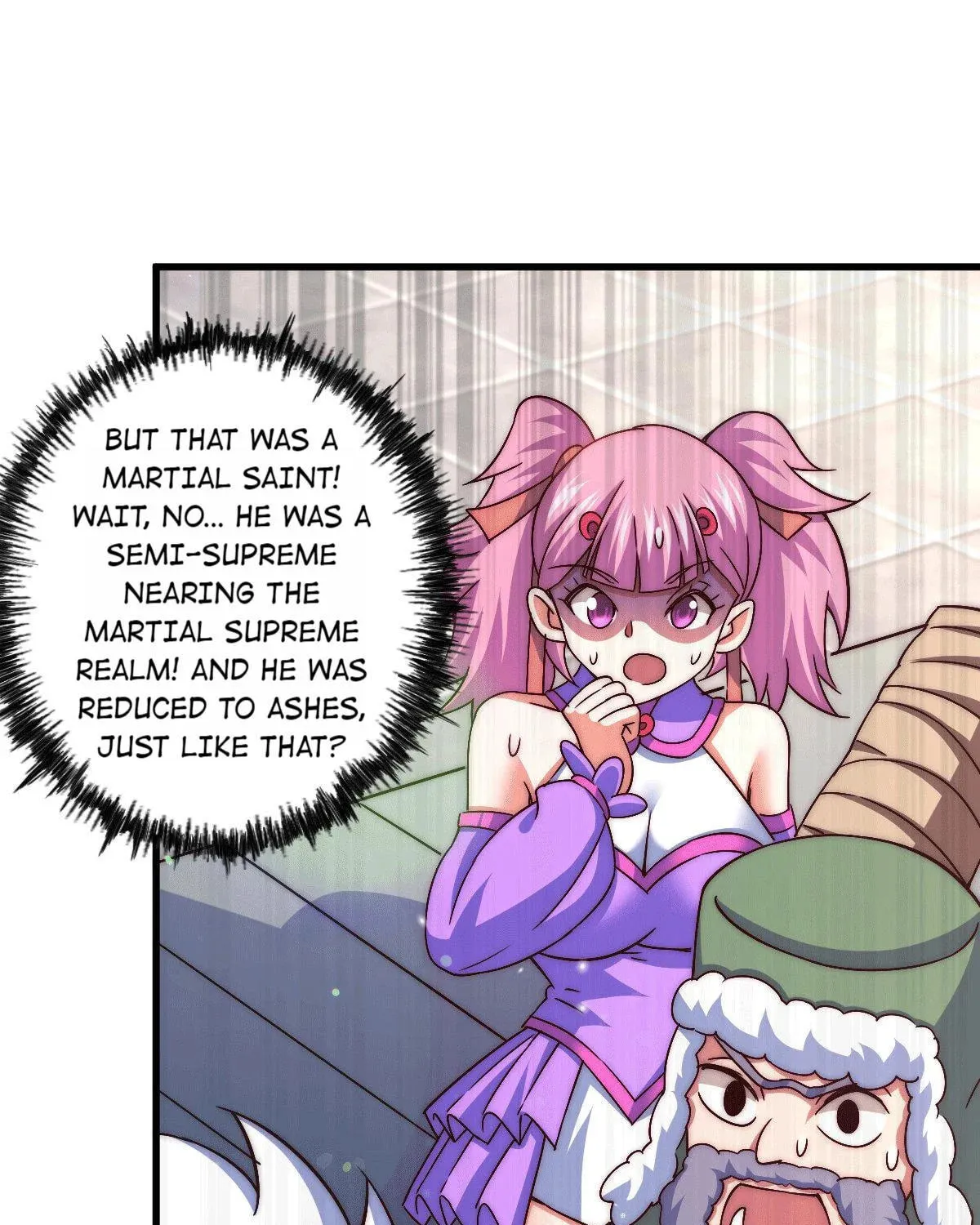 Above Myriads Chapter 73 page 31 - 