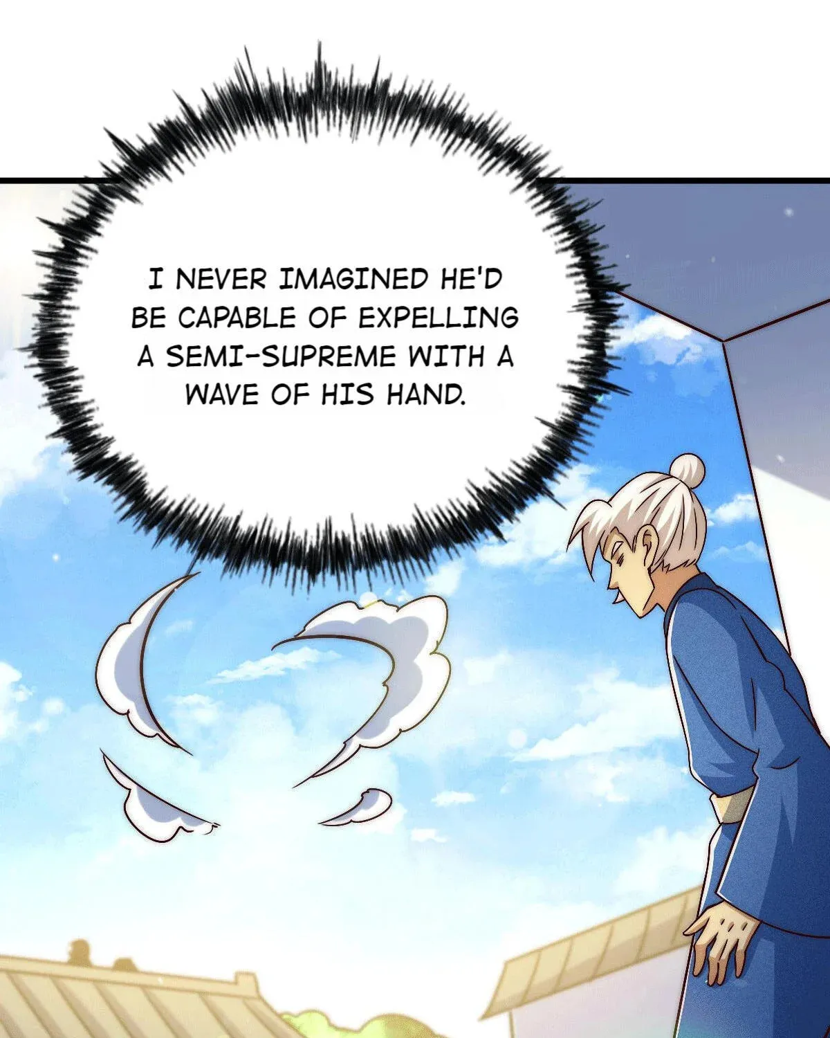 Above Myriads Chapter 73 page 35 - 