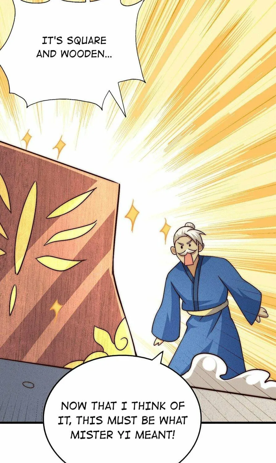 Above Myriads Chapter 73 page 39 - 