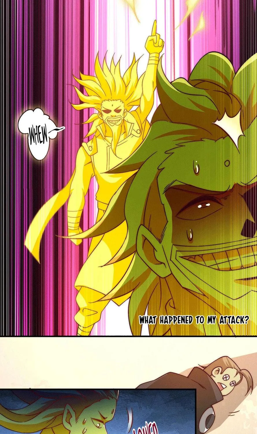 Above Myriads Chapter 73 page 5 - 