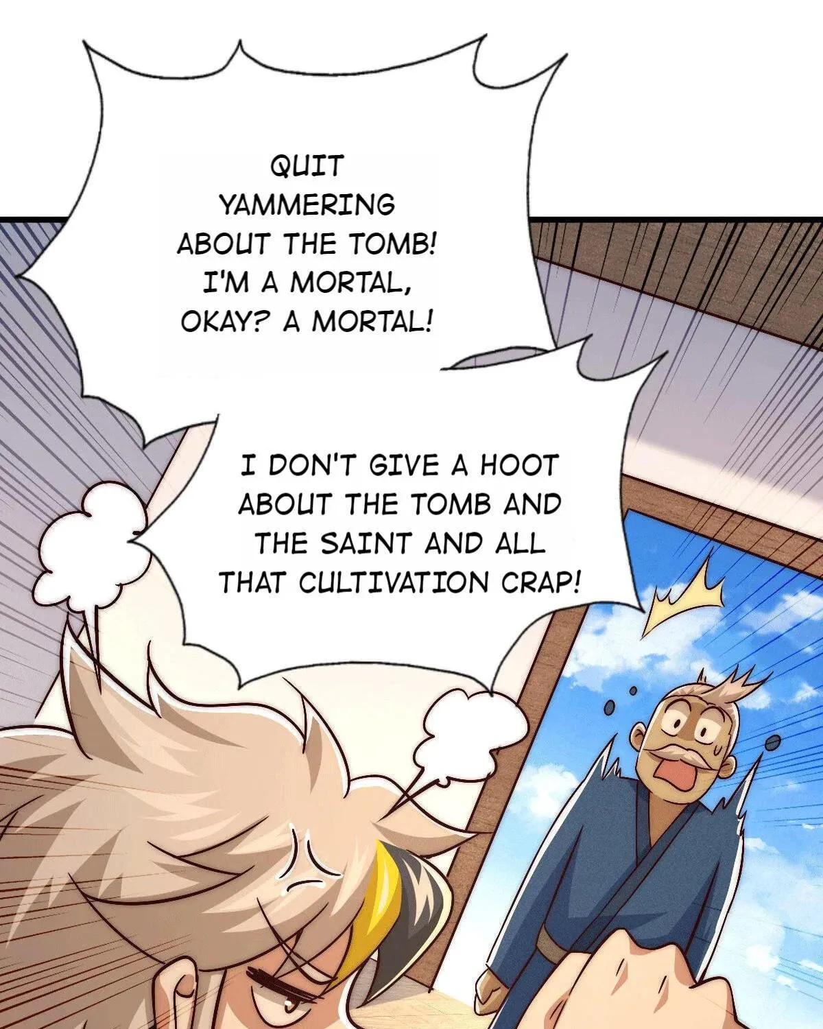 Above Myriads Chapter 73 page 43 - 
