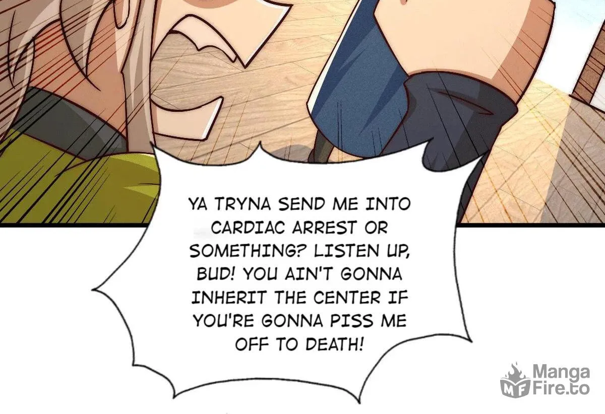 Above Myriads Chapter 73 page 44 - 