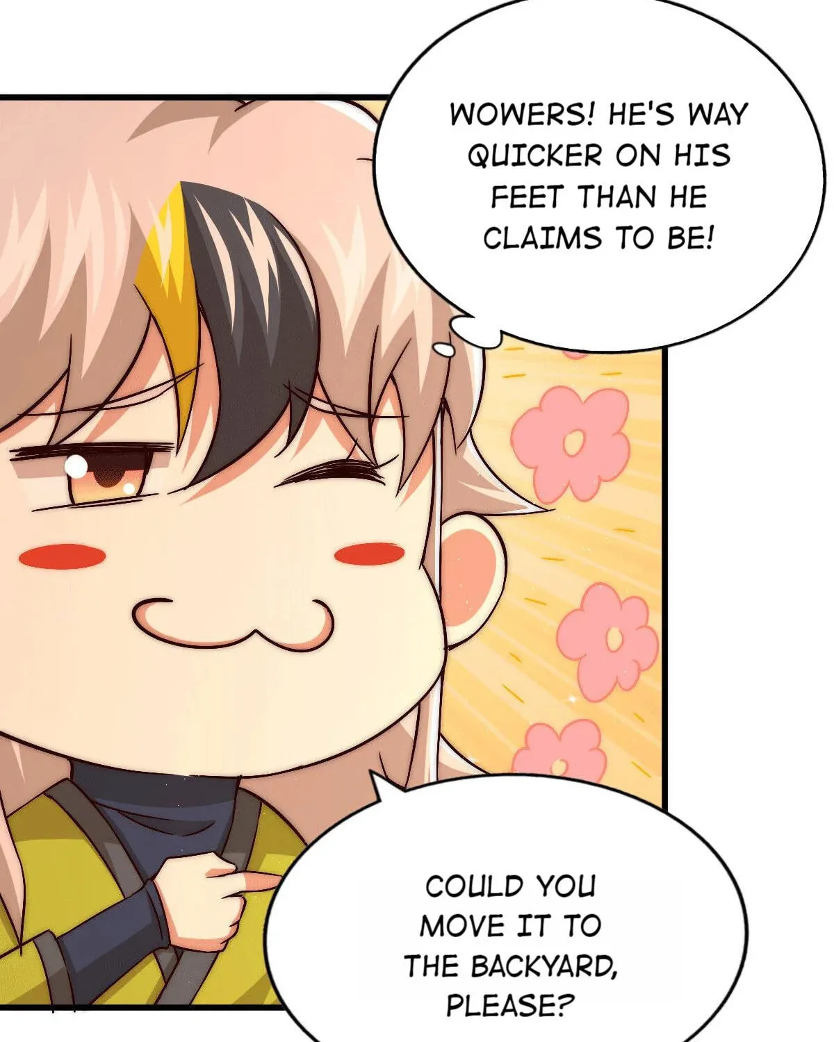 Above Myriads Chapter 73 page 48 - 
