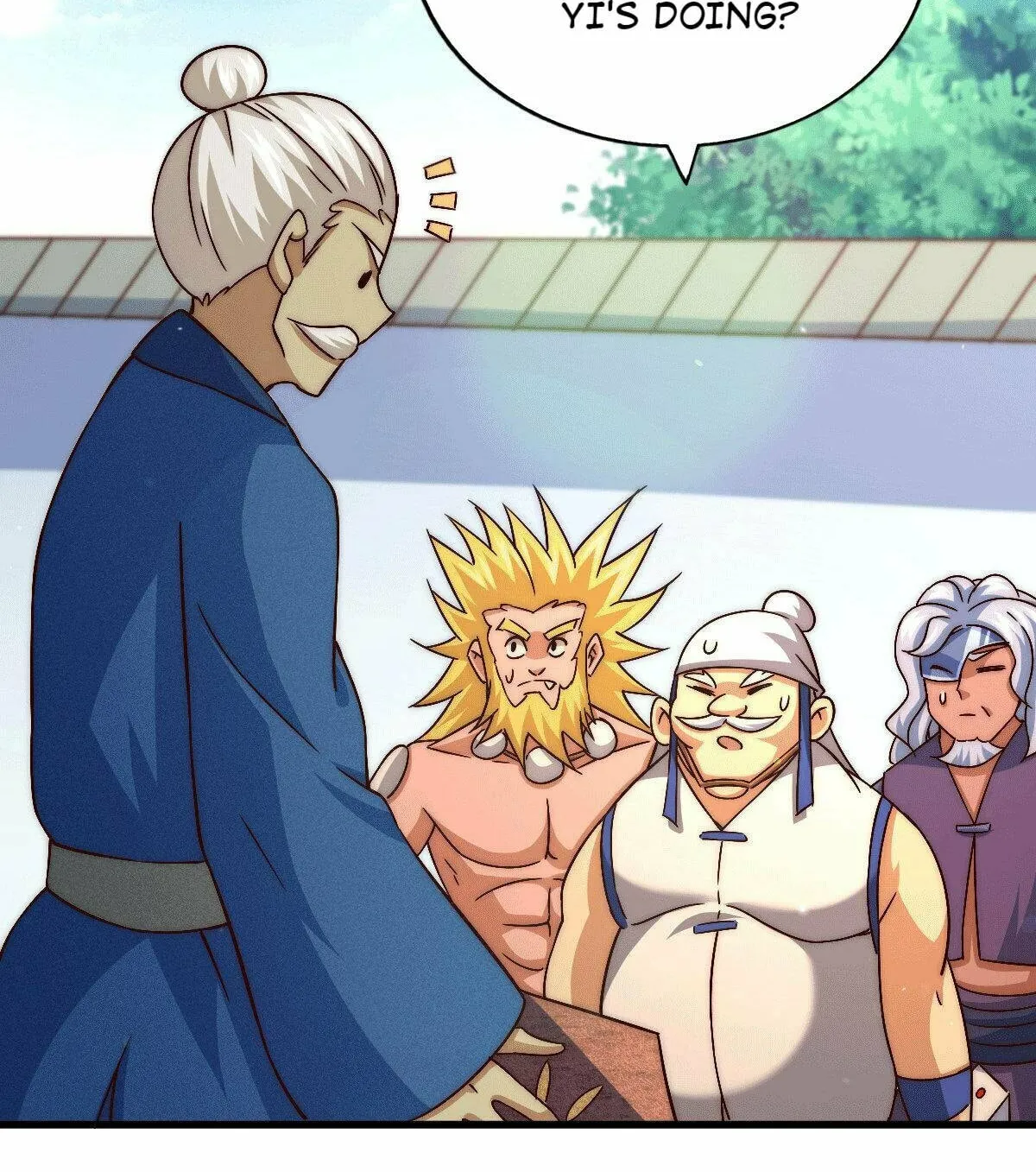 Above Myriads Chapter 73 page 51 - 