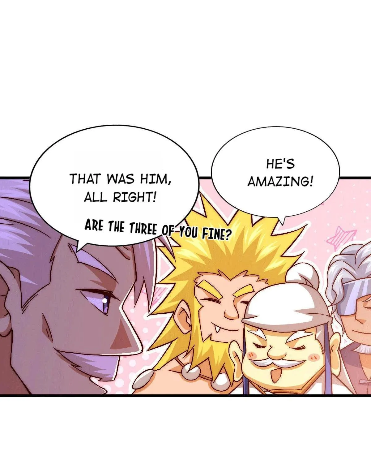 Above Myriads Chapter 73 page 52 - 