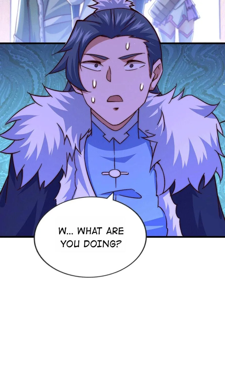 Above Myriads Chapter 73 page 58 - 