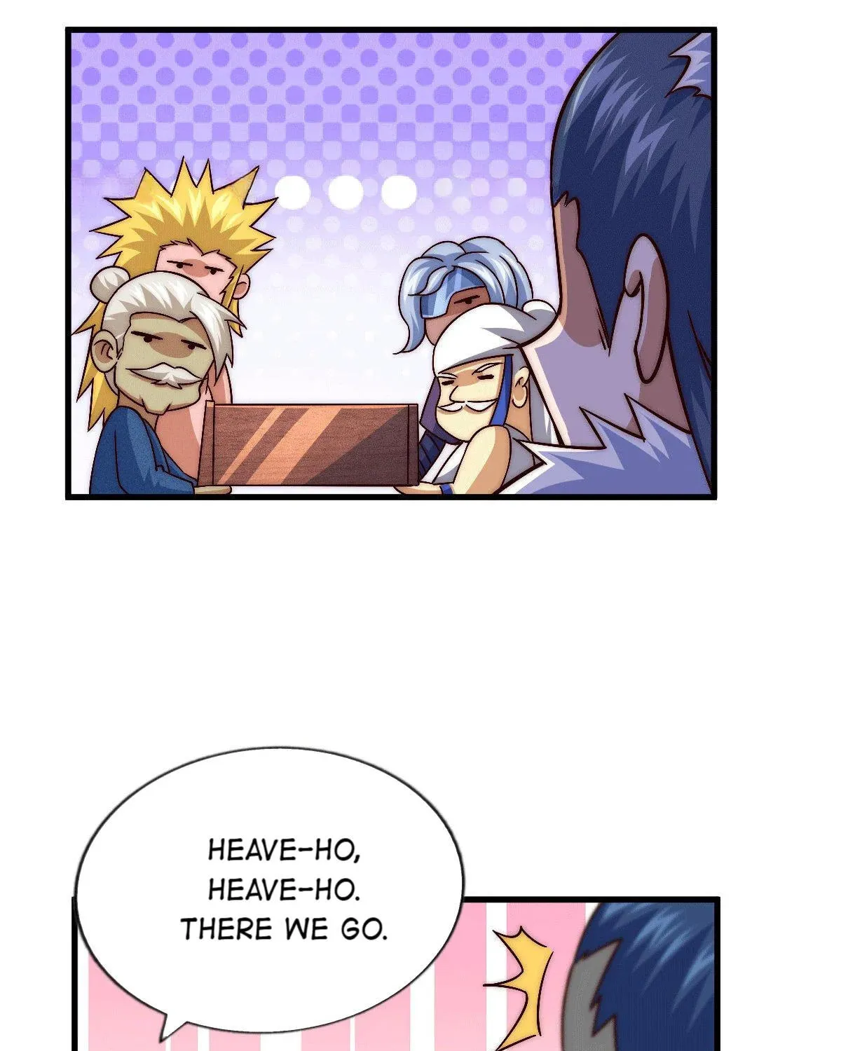 Above Myriads Chapter 73 page 60 - 