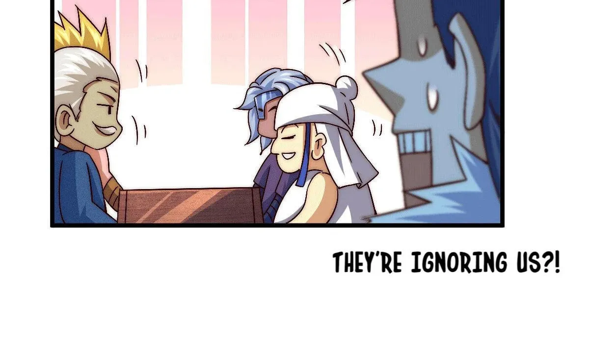 Above Myriads Chapter 73 page 61 - 