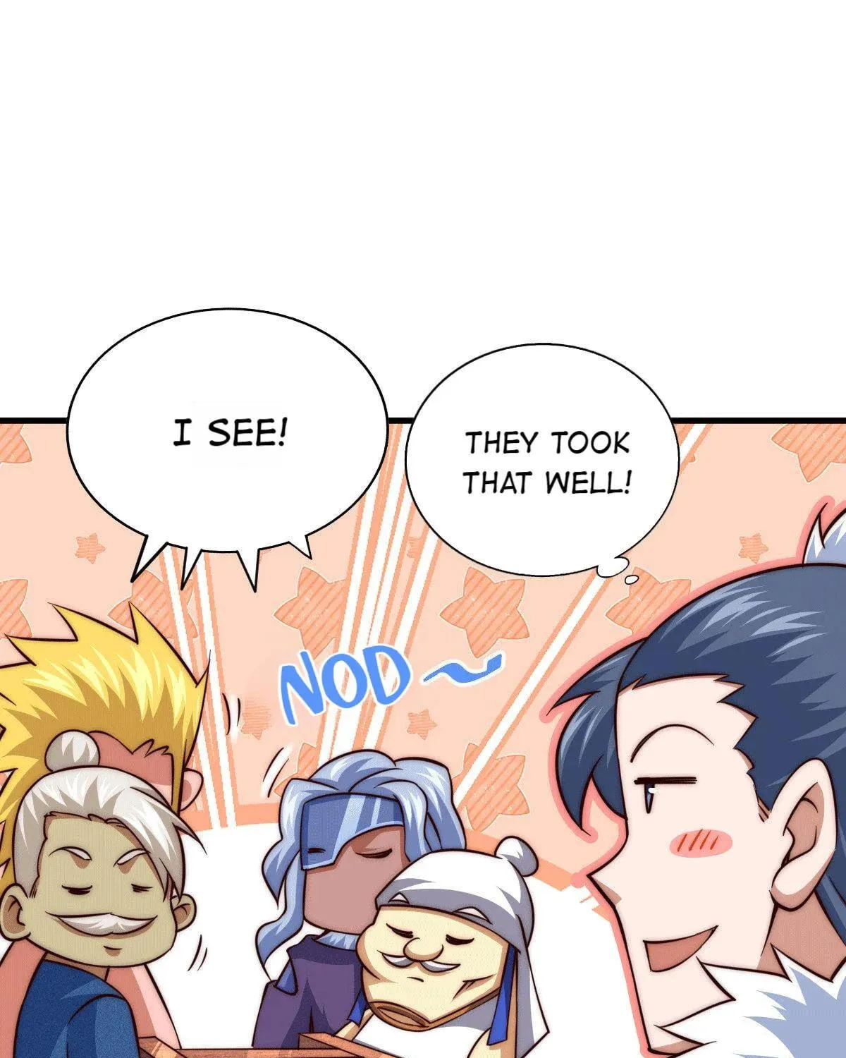 Above Myriads Chapter 73 page 65 - 