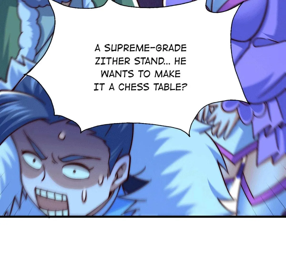 Above Myriads Chapter 73 page 70 - 