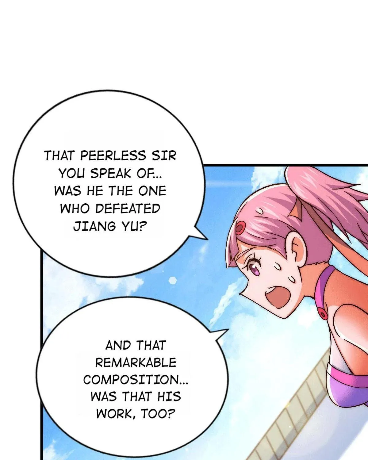 Above Myriads Chapter 73 page 71 - 