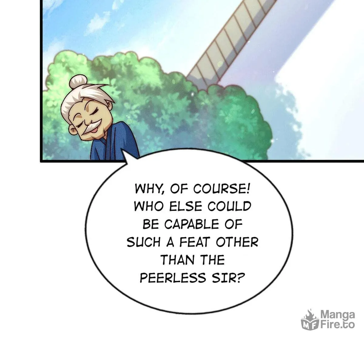 Above Myriads Chapter 73 page 72 - 