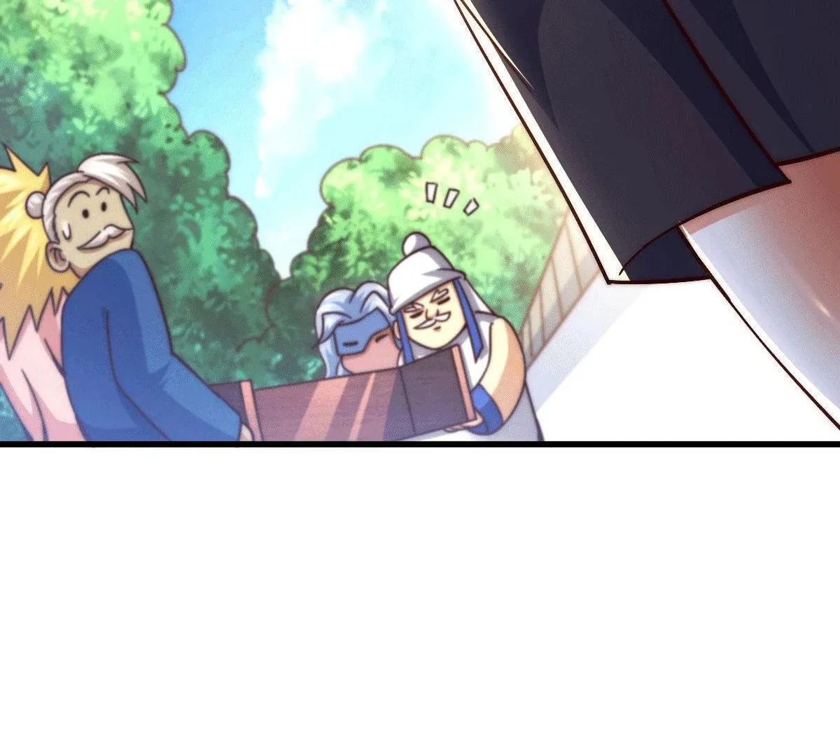 Above Myriads Chapter 73 page 74 - 