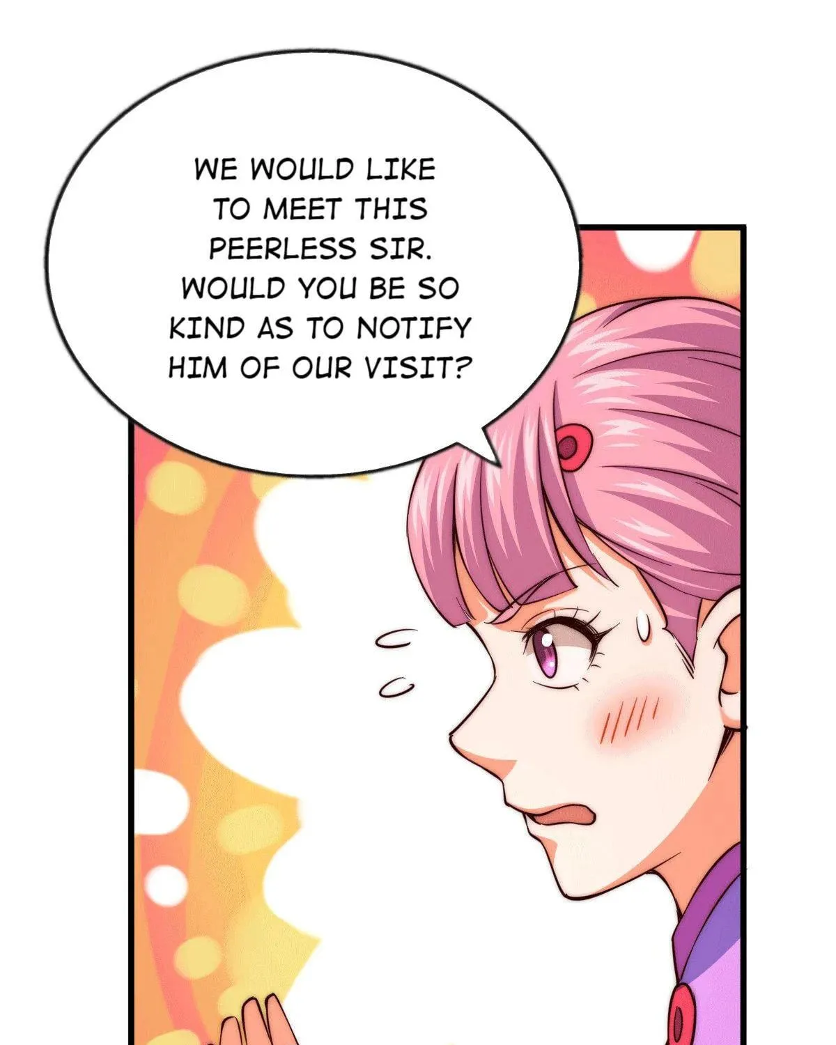 Above Myriads Chapter 73 page 77 - 