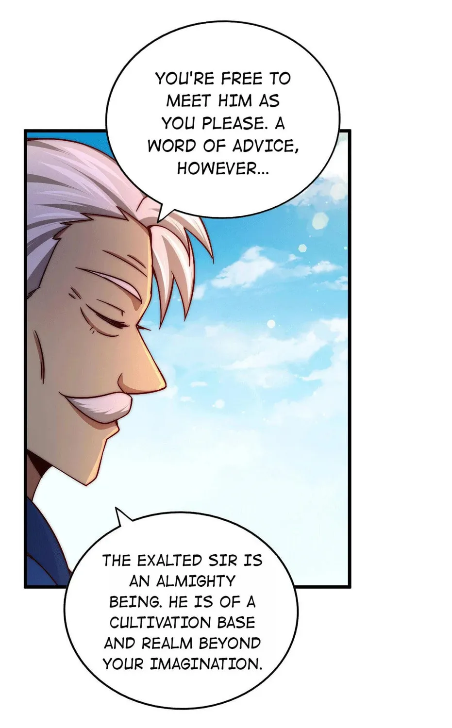 Above Myriads Chapter 73 page 79 - 
