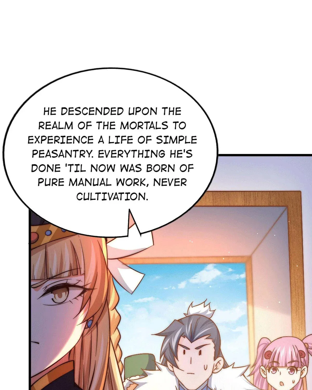 Above Myriads Chapter 73 page 81 - 