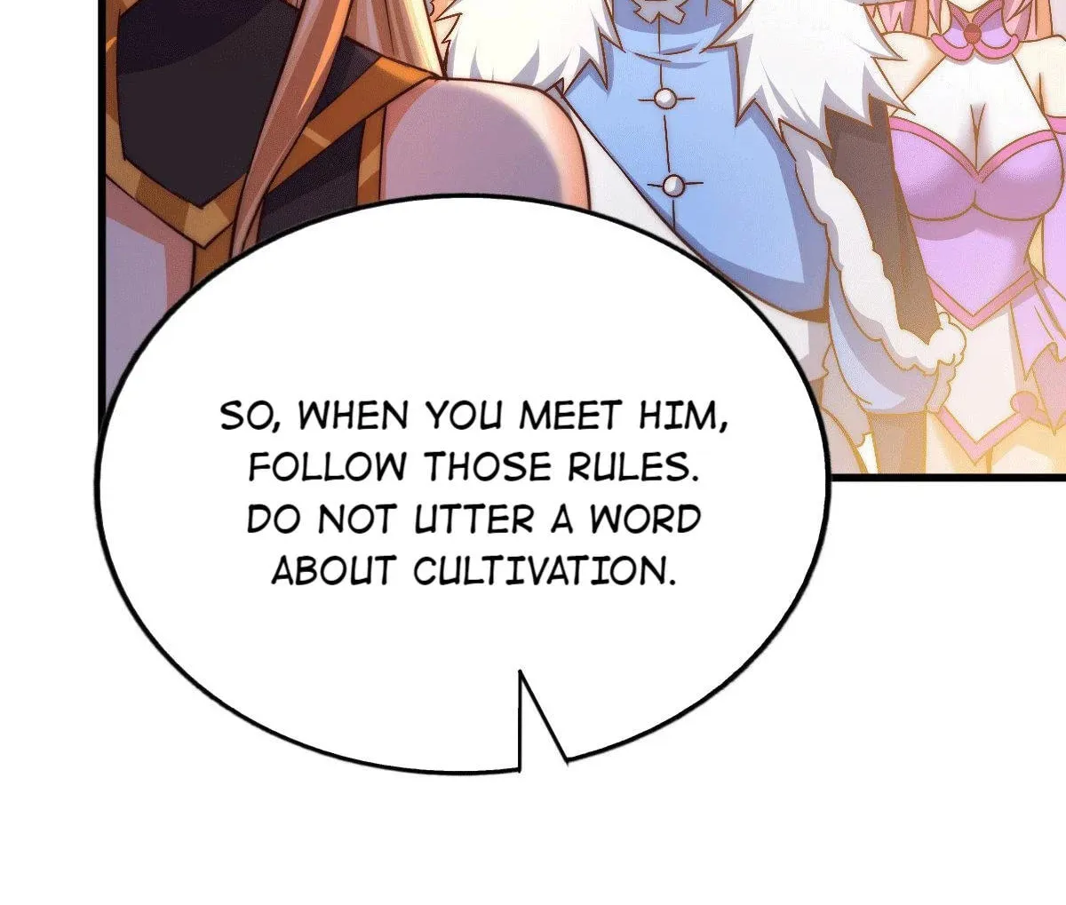 Above Myriads Chapter 73 page 82 - 
