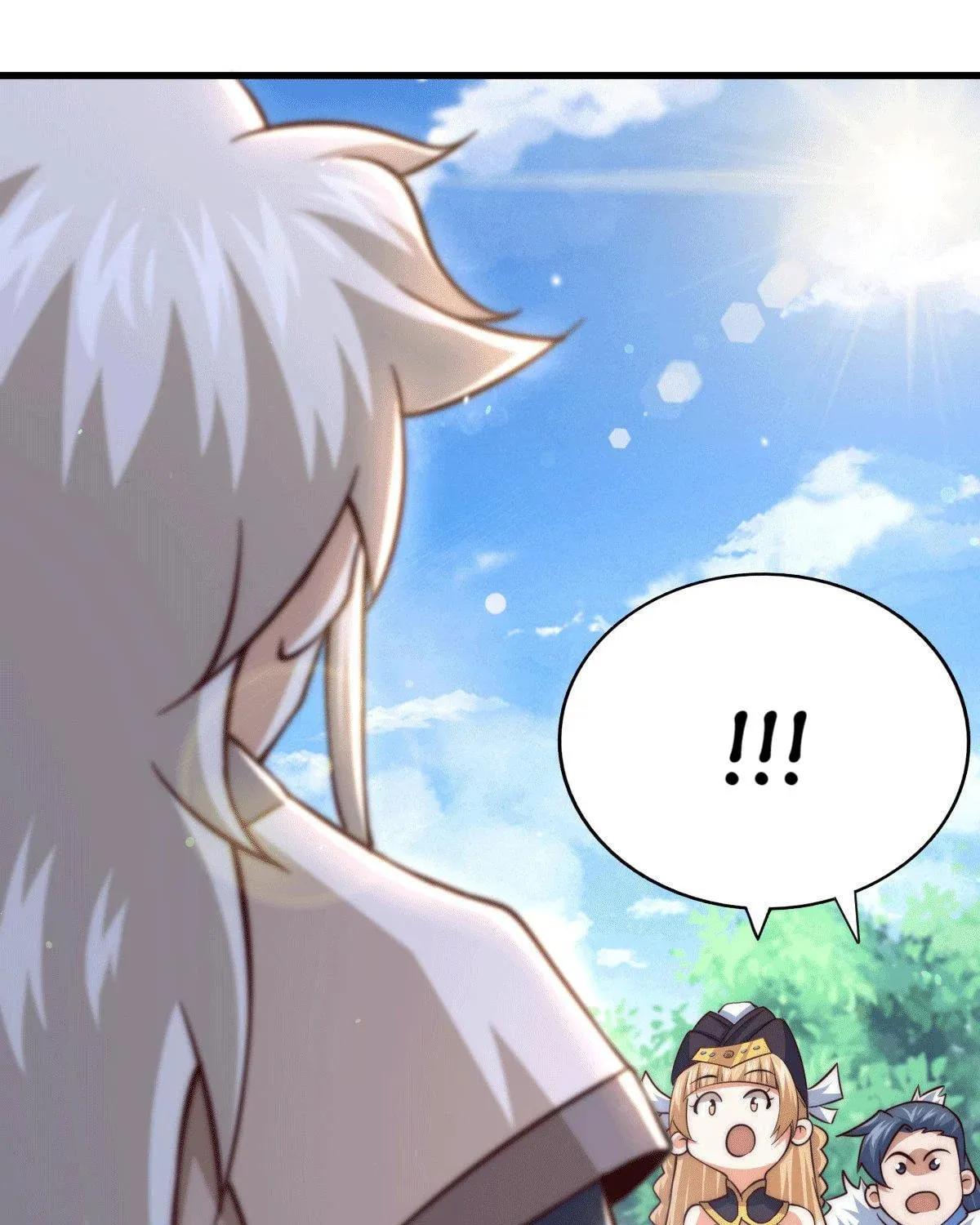 Above Myriads Chapter 73 page 99 - 