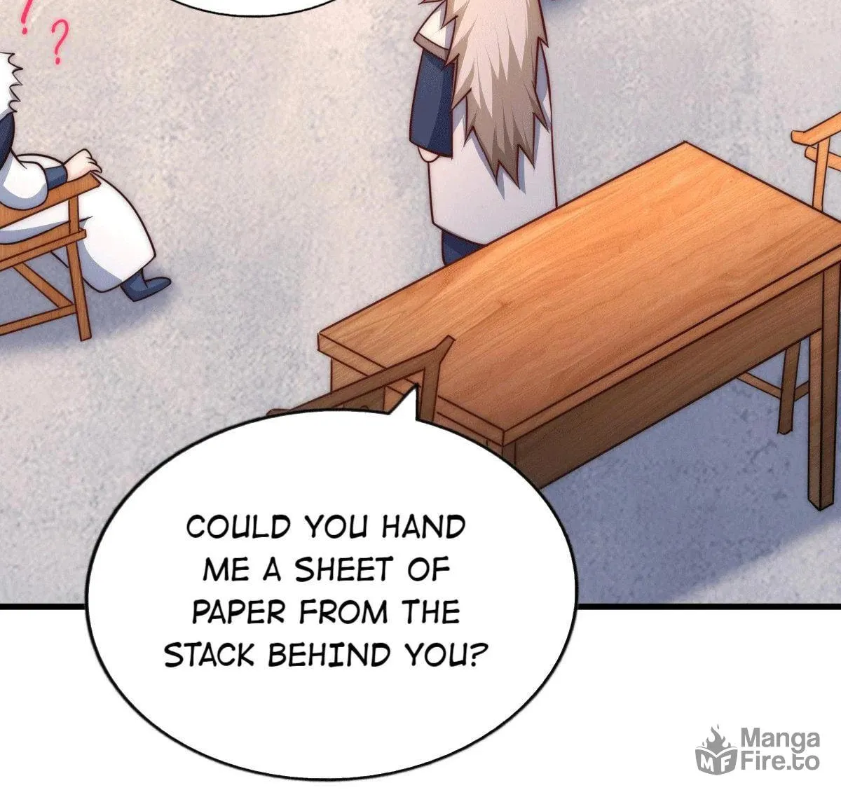 Above Myriads Chapter 74 page 13 - 