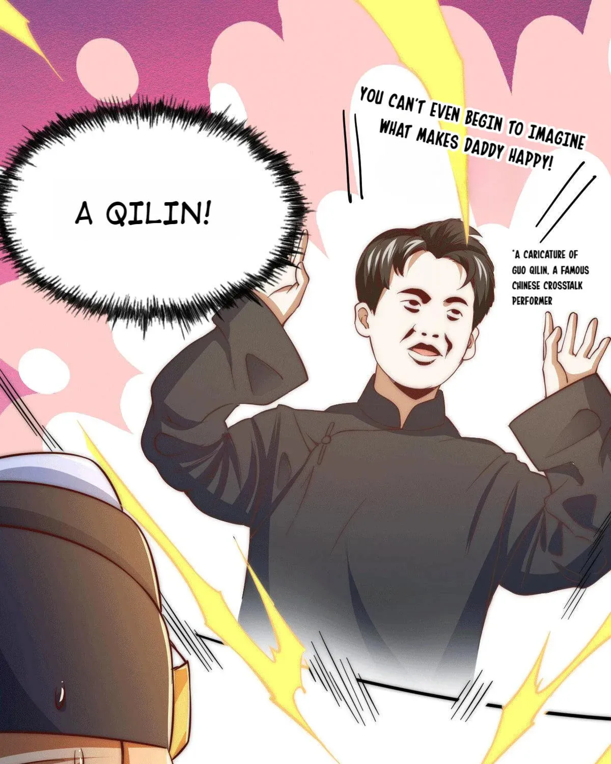 Above Myriads Chapter 74 page 16 - 