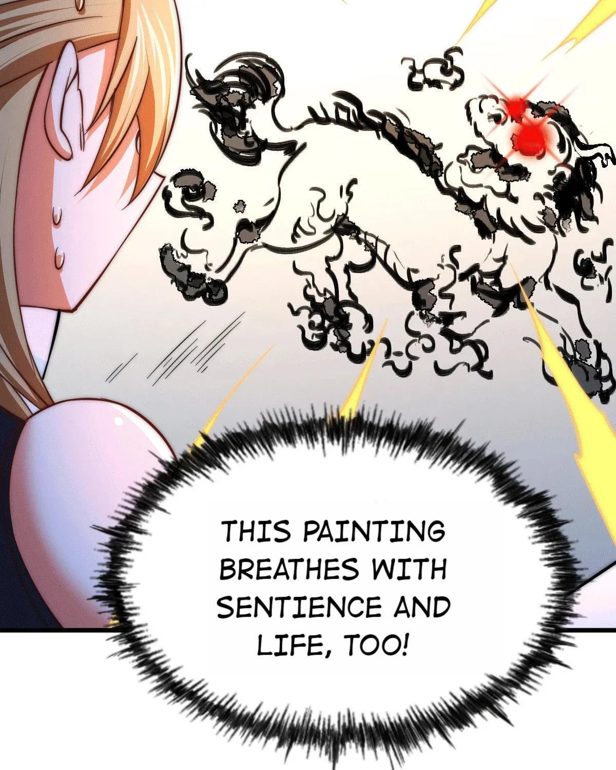 Above Myriads Chapter 74 page 17 - 