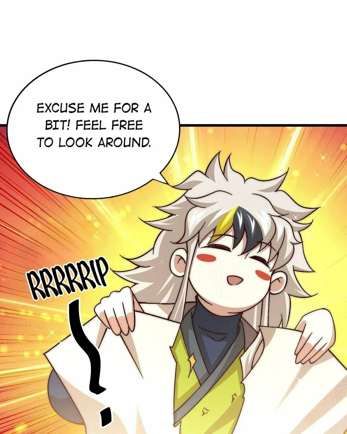 Above Myriads Chapter 74 page 21 - 