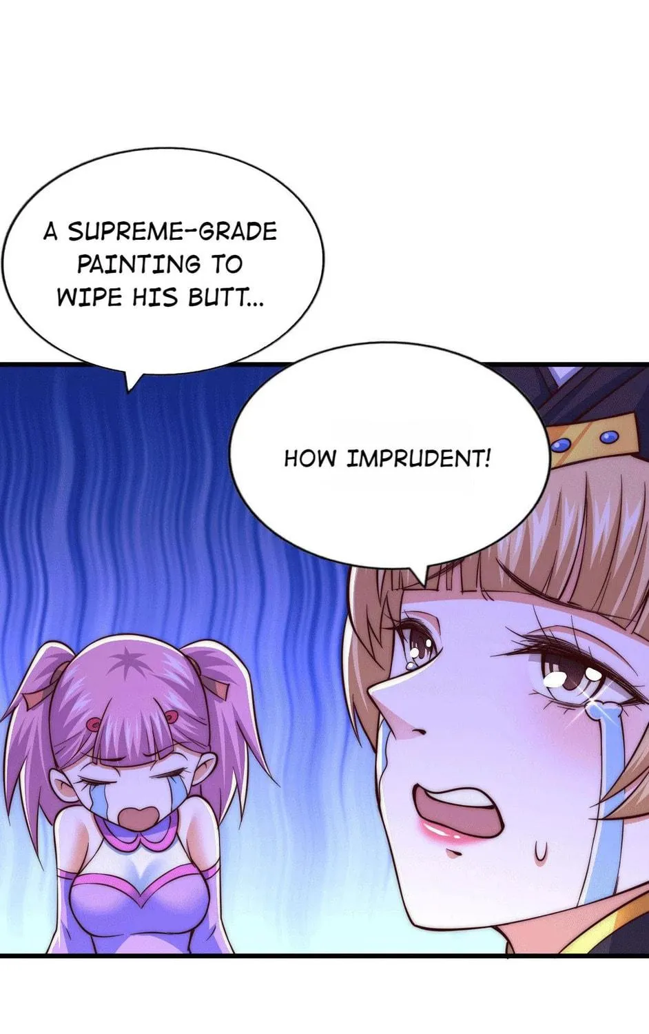 Above Myriads Chapter 74 page 25 - 