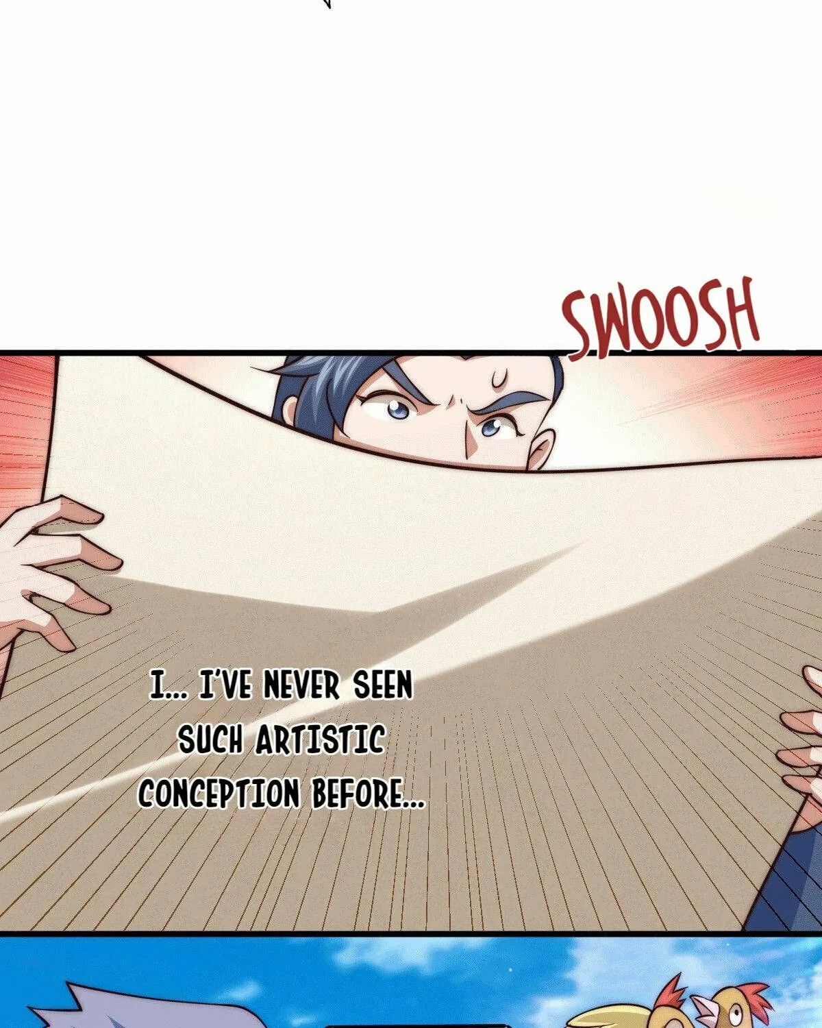 Above Myriads Chapter 74 page 29 - 