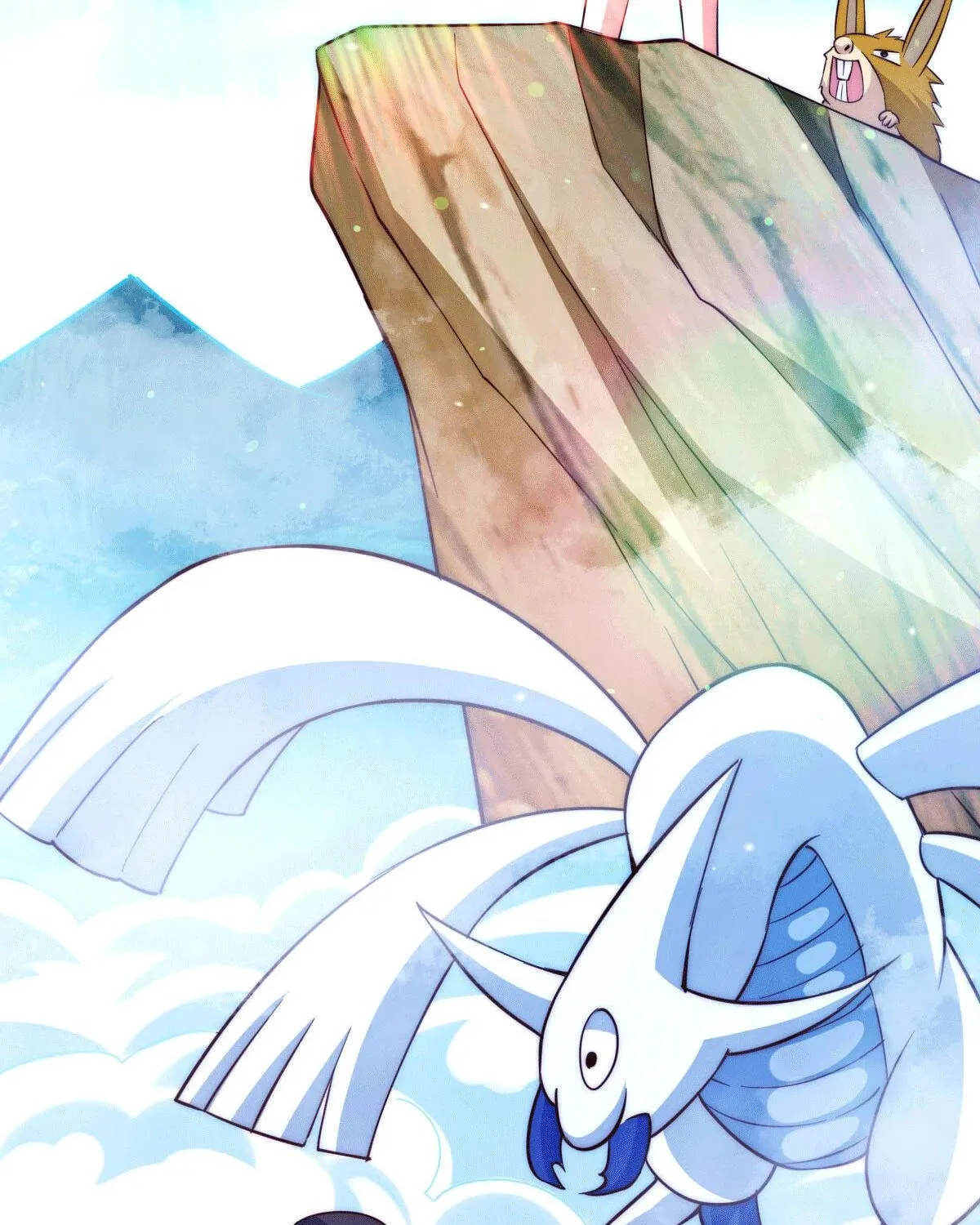 Above Myriads Chapter 74 page 31 - 