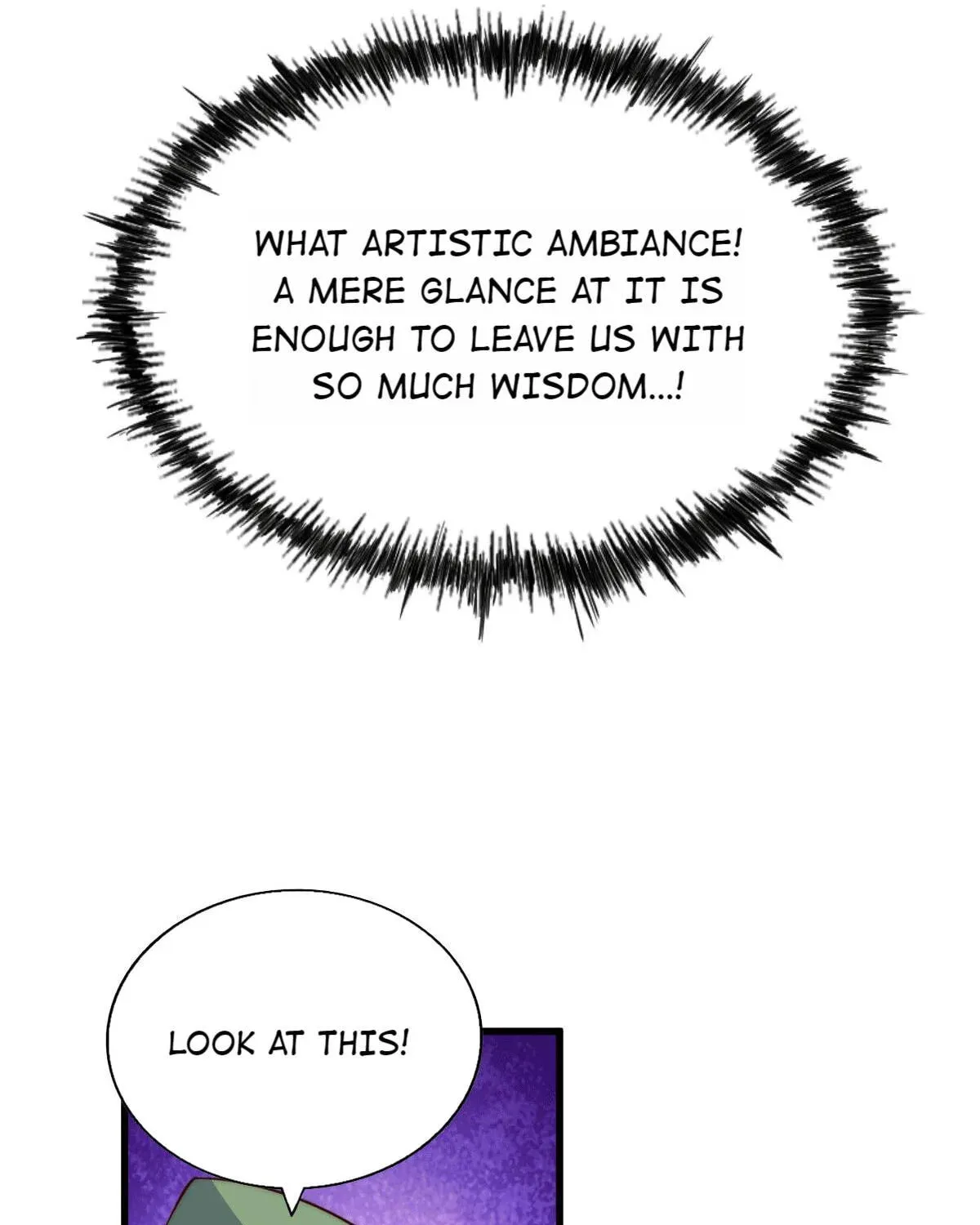 Above Myriads Chapter 74 page 36 - 