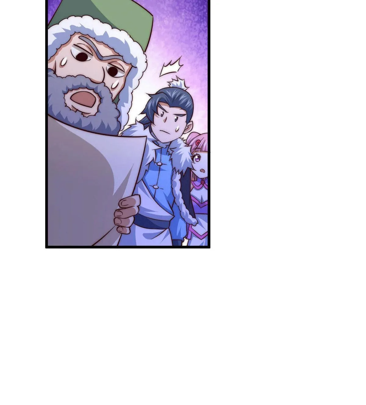 Above Myriads Chapter 74 page 37 - 