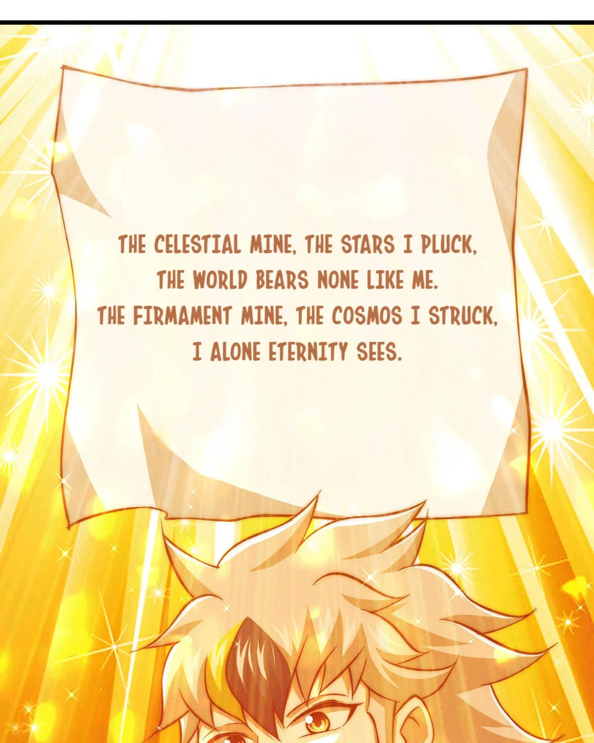 Above Myriads Chapter 74 page 38 - 