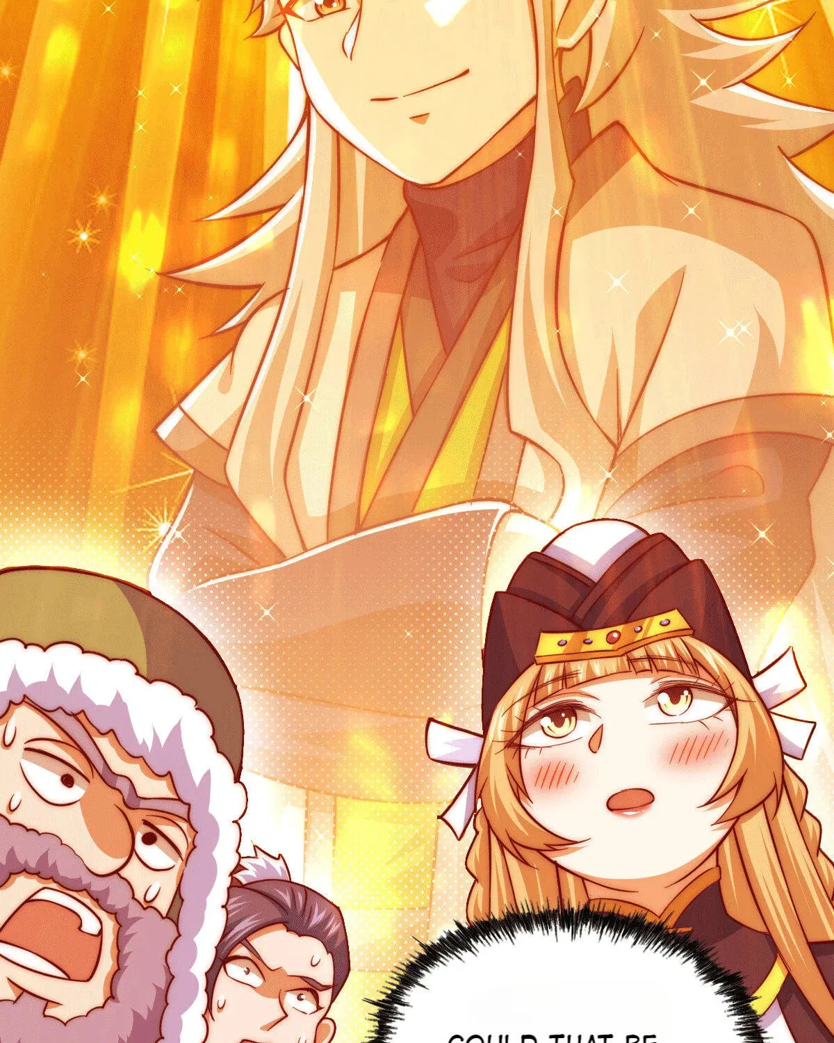 Above Myriads Chapter 74 page 39 - 